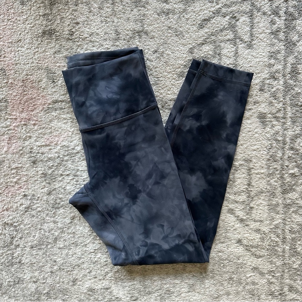 Lululemon Wunder Train High-Rise Tight 25"